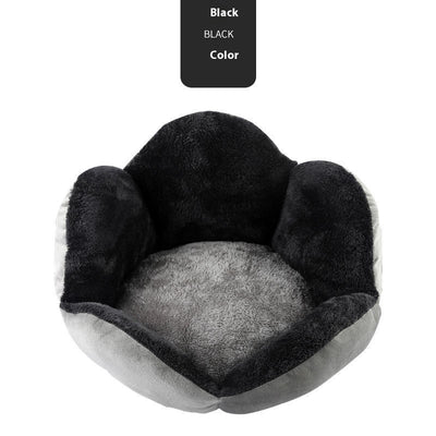 Cama Térmica para Mascotas Pata de Celebridad - Diseño Versátil Cuatro Estaciones - Image 12