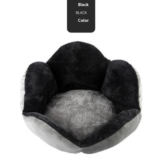 Cama Térmica para Mascotas Pata de Celebridad - Diseño Versátil Cuatro Estaciones - Image 12