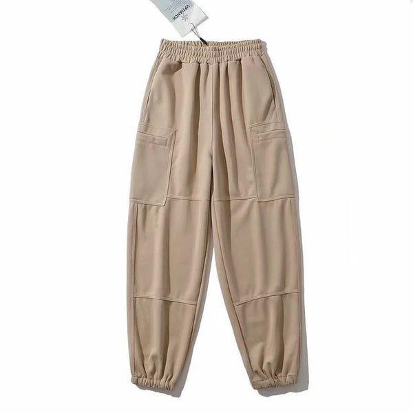 Pantalones Holgados Hip Hop Tendencia Urbana