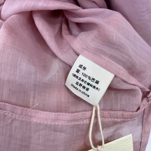 Blusa Elegante de Manga Larga Versátil Todo Terreno - Image 7