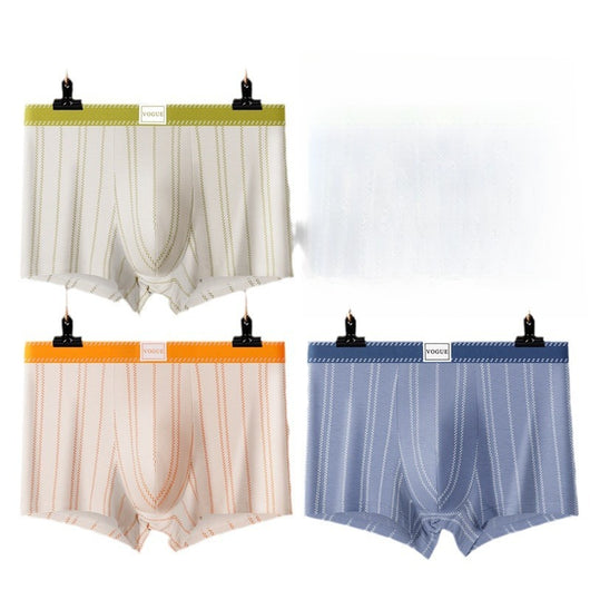 Shorts de Algodón 100% Antibacterial para Hombre - Transpirables y Absorbentes - Image 12