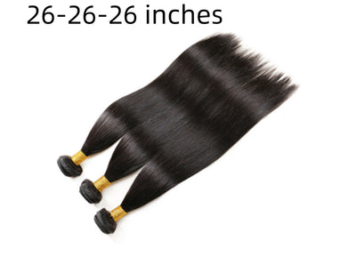 Peluca de Cabello Natural Brasileño - Image 29