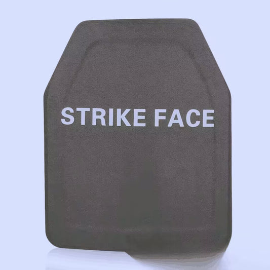 Chaleco Antibalas con Placas de Cerámica y Polietileno