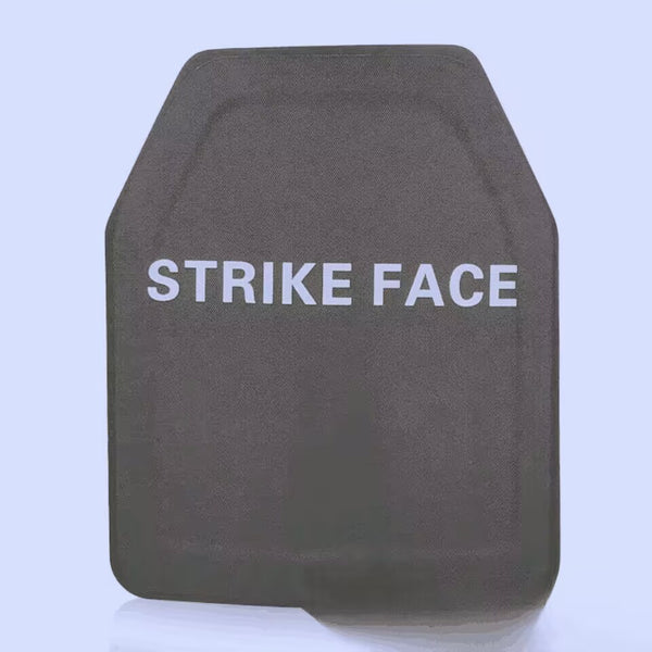 Chaleco Antibalas con Placas de Cerámica y Polietileno