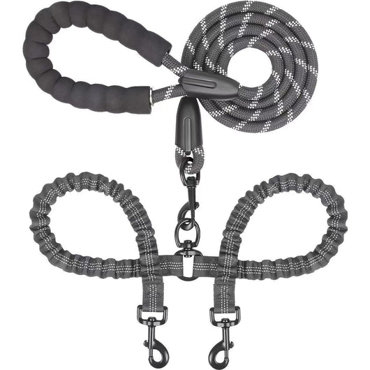 Correa Retráctil Antiexplosión para Perros - Doble Resistencia - Image 6