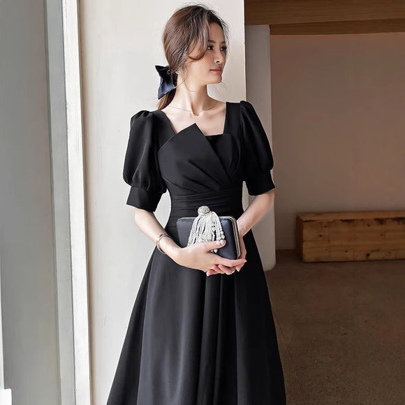Traje de Banquete Femenino Elegancia Diaria