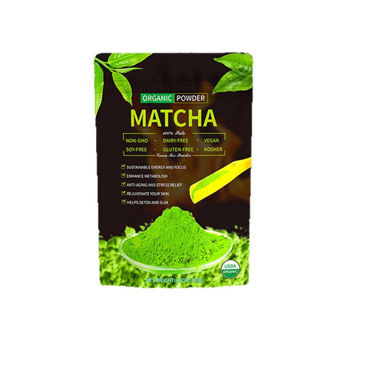 Polvo de Matcha Verde Yerba Mate - Energía Natural Pura - Image 5