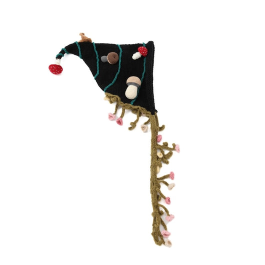 Gorro Tejido para Mujer con Diseño Adorable de Seta - Image 10