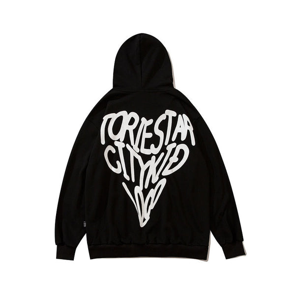 Sudadera Unisex de Moda Urbana - Estilo Casual para Él y Ella