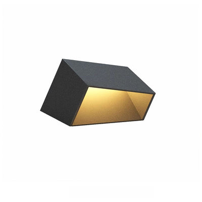 Reflector Solar LED Exterior Impermeable Negro - Image 5