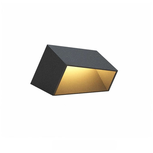 Reflector Solar LED Exterior Impermeable Negro - Image 5