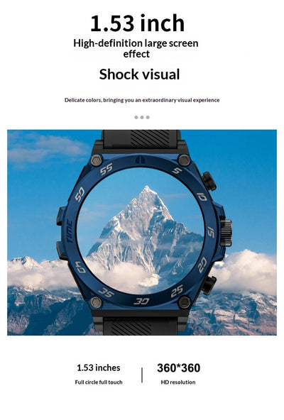 Smartwatch con Llamadas Bluetooth y Auriculares TWS Integrados - Image 10