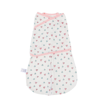 Saco de Dormir Infantil de Algodón Estampado Cuatro Estaciones - Image 7