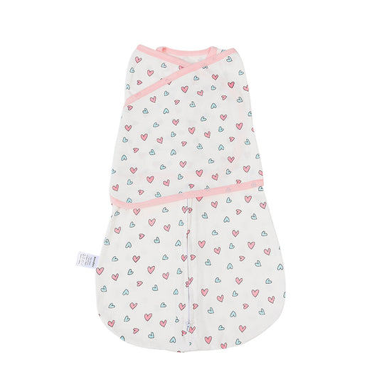 Saco de Dormir Infantil de Algodón Estampado Cuatro Estaciones - Image 7