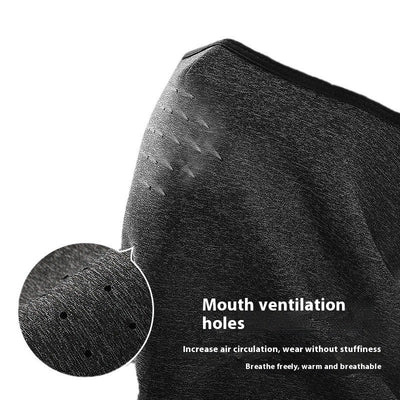Máscara Térmica de Polar Fleece para Ciclismo y Motociclismo - Image 5