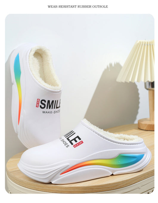 Pantuflas Térmicas Impermeables para Hombre - Cómodas y Antideslizantes - Image 14