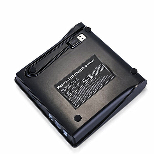 Unidad DVD Externa Universal para Computadoras Portátiles - Image 12