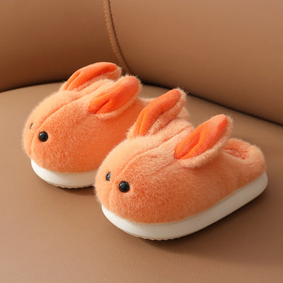Pantuflas Infantiles de Algodón con Diseños Animados - Image 9