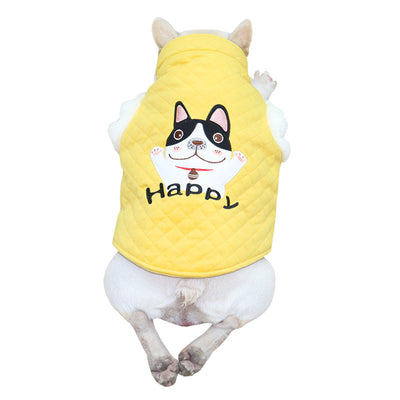 Chaleco Térmico para Perros Colores Pastel - Abrigo Año Nuevo - Image 5