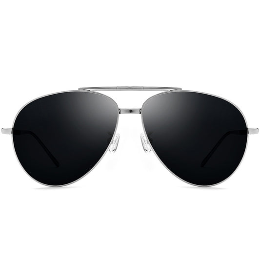 Gafas de Sol Polarizadas Plegables en Titanio Puro