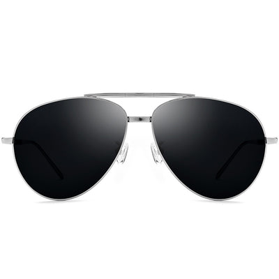 Gafas de Sol Polarizadas Plegables en Titanio Puro