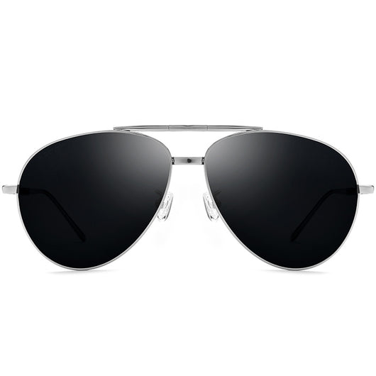 Gafas de Sol Polarizadas Plegables en Titanio Puro