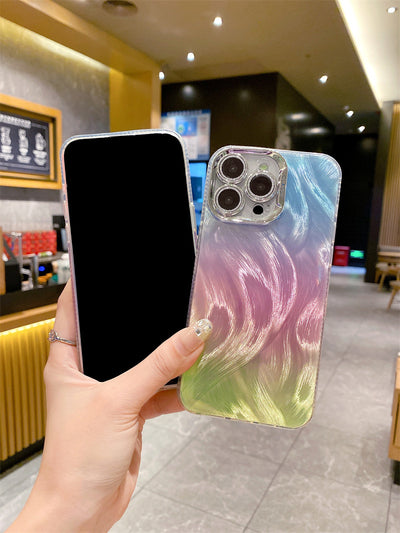 Funda Protectora para Celular con Lentes Degradados - Resistente a Caídas - Image 14