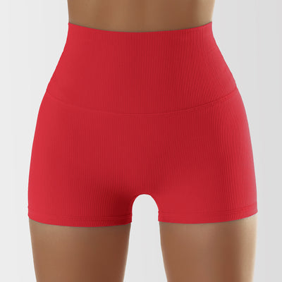 Short Deportivo Cintura Alta Moldeador Abdominal - Image 8