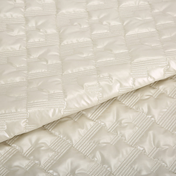 Cuero PU Serie Bordado - Material Premium - Image 2