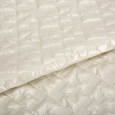 Cuero PU Serie Bordado - Material Premium - Image 2