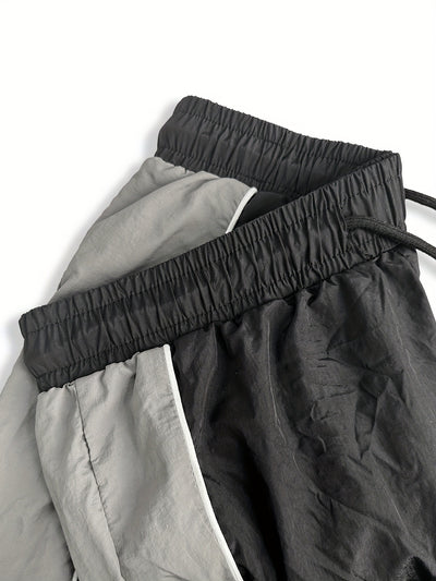 Pantalones Casuales con Paneles Laterales y Secado Rápido - Image 14