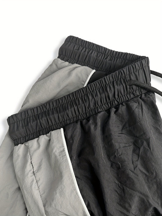Pantalones Casuales con Paneles Laterales y Secado Rápido - Image 14
