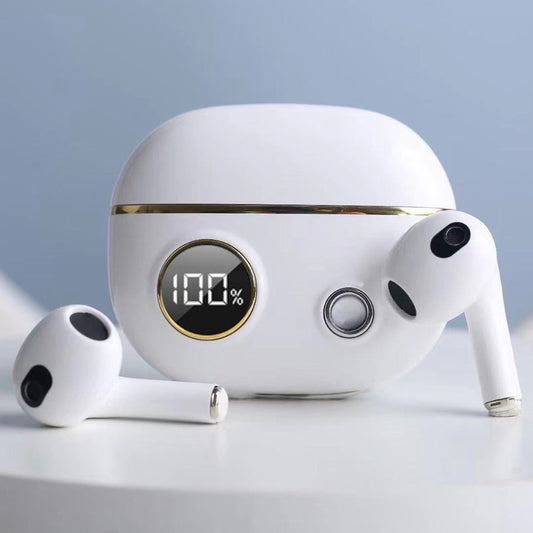 Auriculares Deportivos Mini con Pantalla Digital y Sonido Envolvente - Image 2