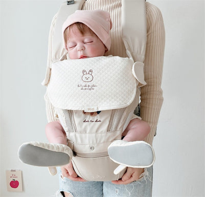 Funda Protectora para Cargador de Bebé con Soporte Lumbar - Image 12
