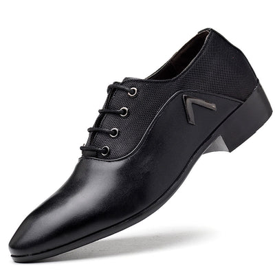 Zapatos de Cuero para Traje de Negocio Hombre - Image 4