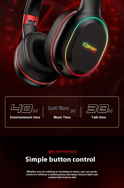 Auriculares Bluetooth Gaming de Ultra Baja Latencia - Image 18