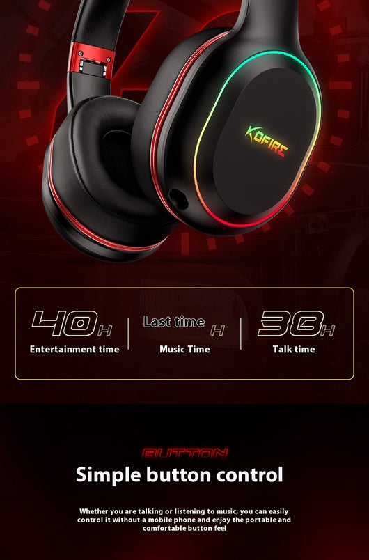 Auriculares Bluetooth Gaming de Ultra Baja Latencia - Image 18