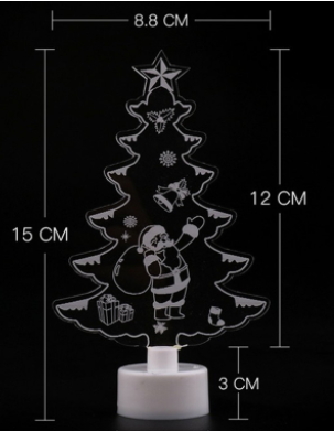 Esferas Navideñas Luminosas de Colores - Image 6