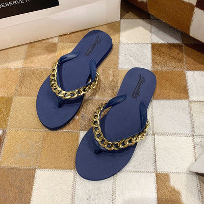Pantuflas de Malla con Strass para Mujer - Image 2