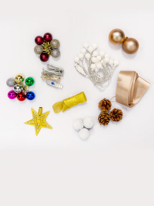 Árbol de Navidad Origami - Adornos Decorativos Creativos - Image 14