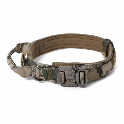 Collar de Tracción para Mascotas de Color Sólido - Image 11
