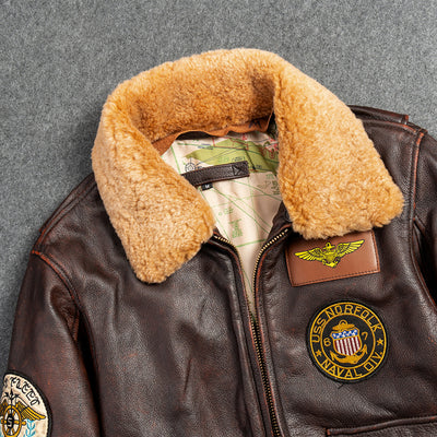 Chaqueta de Motociclista en Cuero Genuino G1 Premium - Image 3