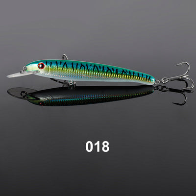 Señuelo Artificial para Pesca en Mar 18cm - Cebo Duro de Alto Rendimiento - Image 5