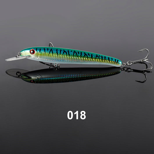 Señuelo Artificial para Pesca en Mar 18cm - Cebo Duro de Alto Rendimiento - Image 5