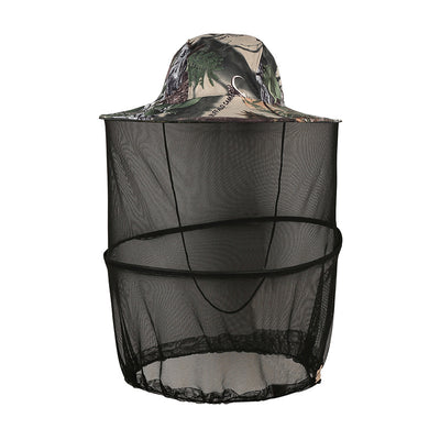 Gorra Protectora Anti-UV para el Sol - Image 7