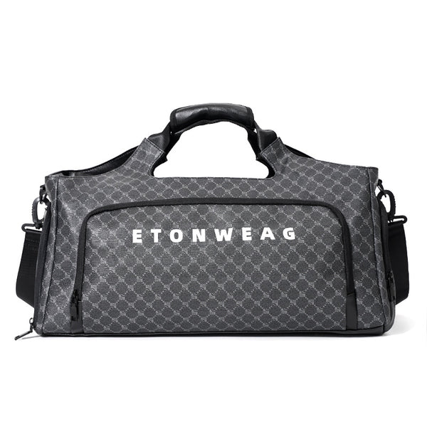 Bolsa Deportiva Grande con Compartimento Seco y Húmedo - Image 5