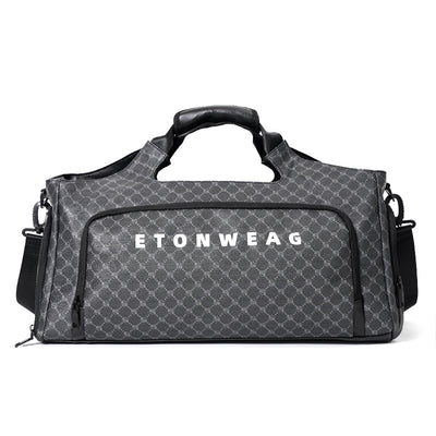 Bolsa Deportiva Grande con Compartimento Seco y Húmedo - Image 5