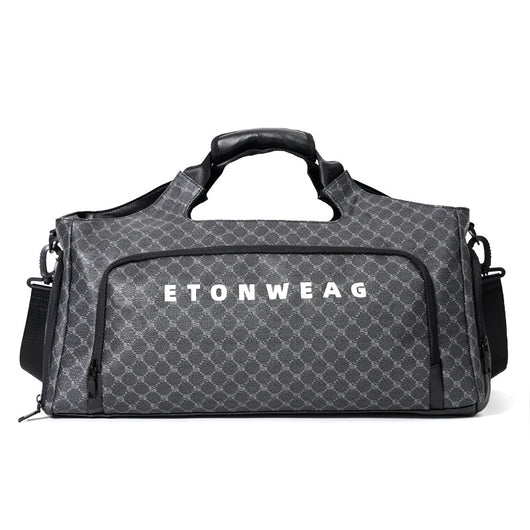 Bolsa Deportiva Grande con Compartimento Seco y Húmedo - Image 5