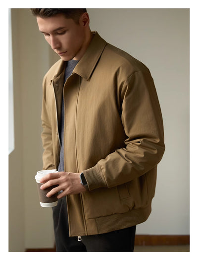 Chaqueta de Plumas Premium Casual Americana para Hombre - Image 11