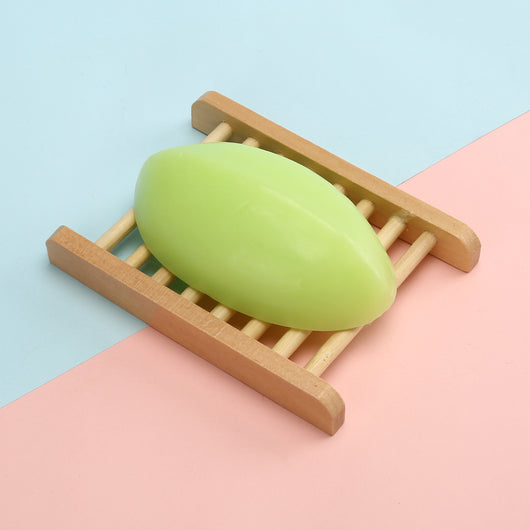 Jabón Artesanal de Lavanda, Rosa y Aloe - Leche Hidratante para Baño con Set de Regalo - Image 4